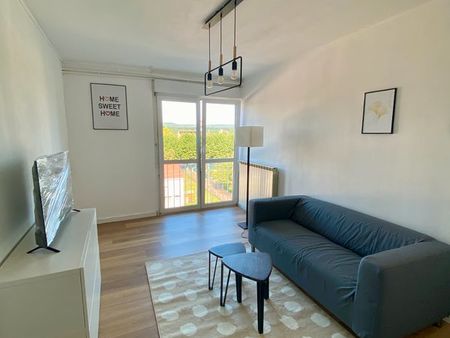 appartement t3 meublé maizières-les-metz