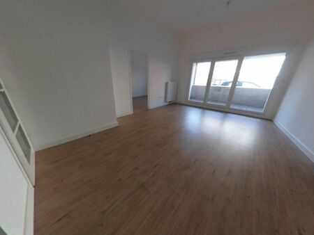 appartement 2 pièces 46 m²