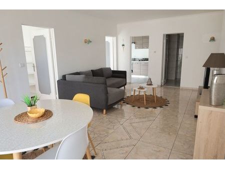 appartement a vendre 3 pieces 61 m2