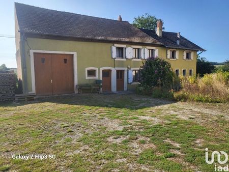 ferme 5 pièces 115 m²