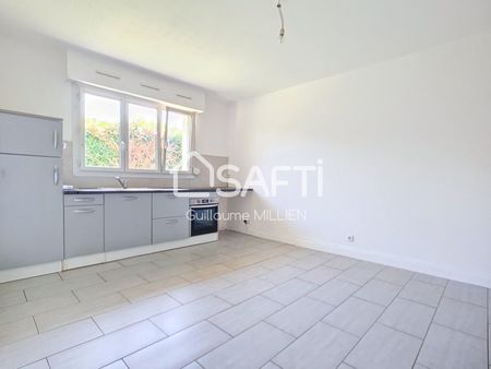 appartement 1 pièce 30 m²