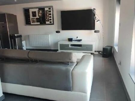 appartement f3 duplex + garage