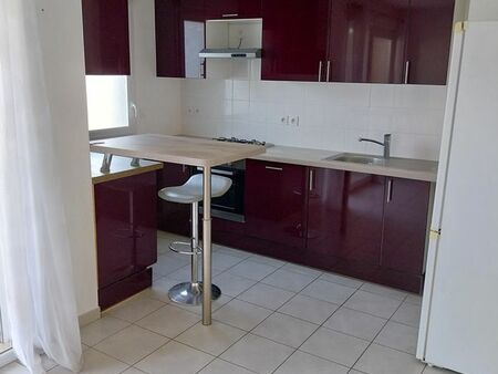 vend appartement t2