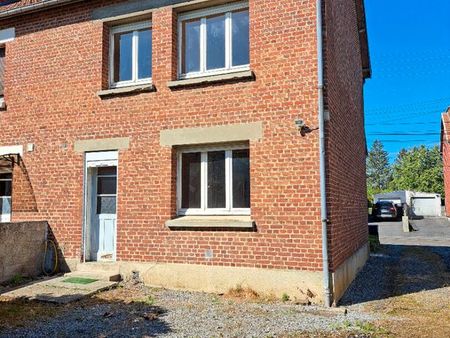 maison 4 pièces 72 m²