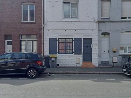 maison a vendre la bassée 59480