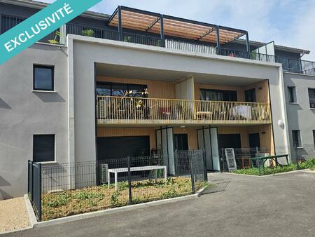 appartement de standing en centre ville norme pmr