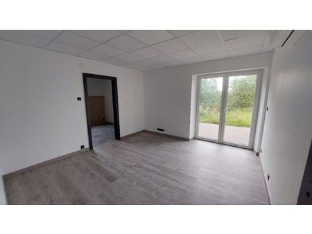 loue appartement 95m2 - plein pied - 5 minutes phalsbourg