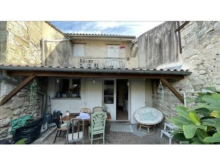 immeuble 125 m² sainte foy la grande