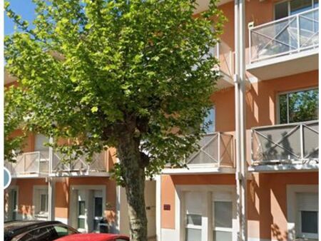 vente appartement t2