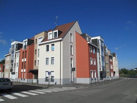 appartement 2 pièces 50 m2 et balcon 9 m2