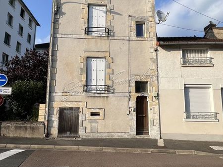 immeuble 53 m² nevers