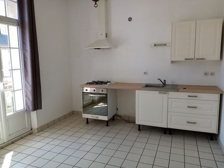 location appartement t2 centre ville de torigni