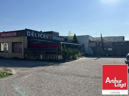 local commercial 1 234 m²