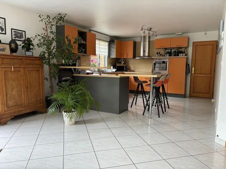 maison 126 m² verlinghem