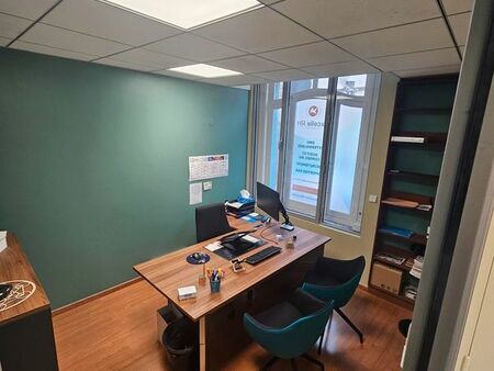 bureaux 88m² hyprcentre douai