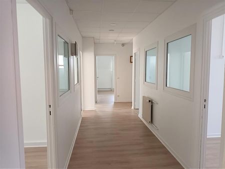 bureaux 212 m²