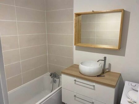 location appartement meublé malo les bains