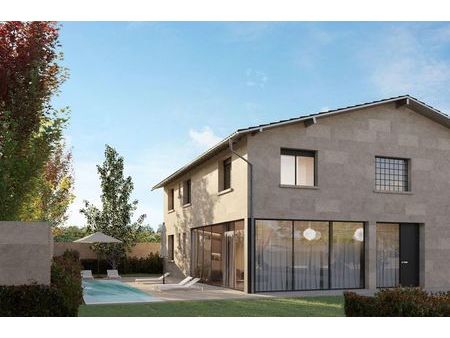 belle maison 275 m2- parc bordelais - le bouscat