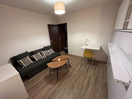 studio 1 pièce 24 m²