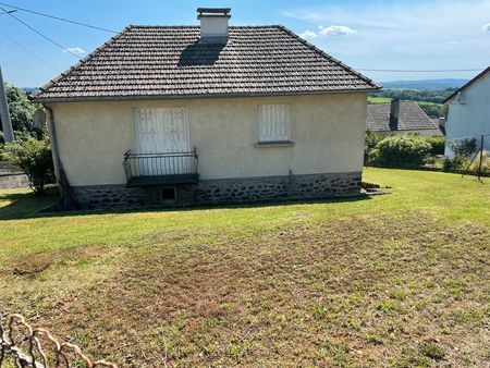 maison à vendre à mauriac