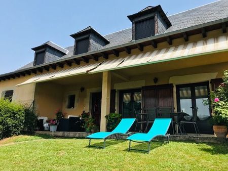 magnifique maison en aveyron