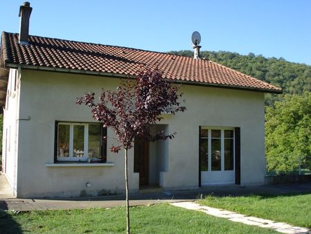 maison campagne capdenac