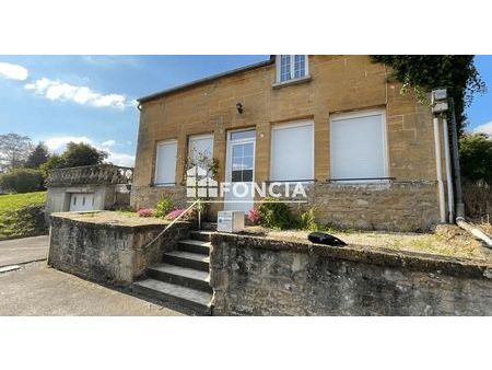 maison 4 pièces 90 m²