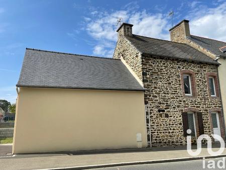 vente maison à lanvollon (22290) : à vendre / 130m² lanvollon