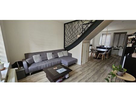 maison 80m2