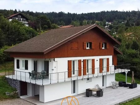 chalet 254 m² gérardmer