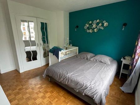 appartement f4  cygne d’enghien