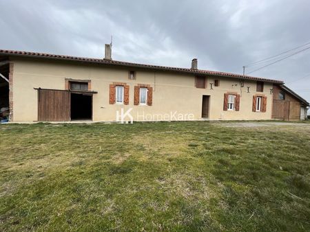 ferme 5 pièces 300 m²