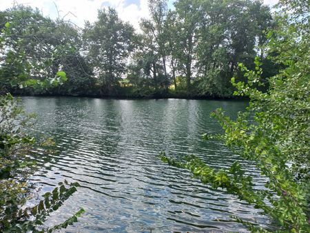 terrain de loisirs bord de charente