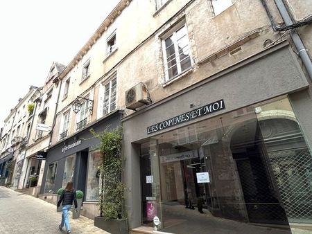 magasin à louer sur blois