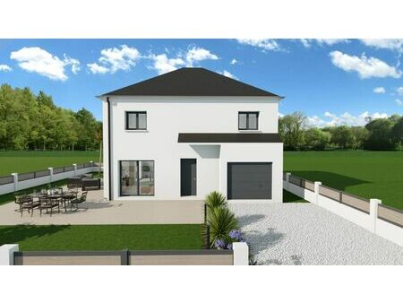 maison 6 pièces 112 m²