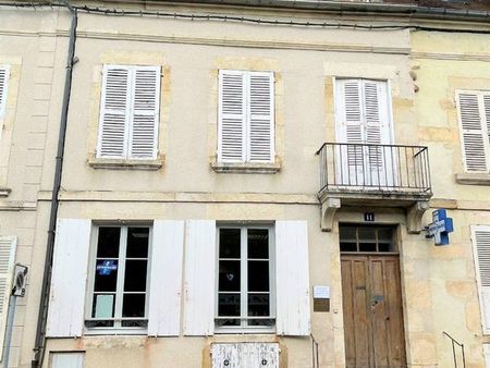 immeuble de rapport 195 m² avallon