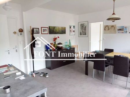 appartement 2 pièces 43 m²