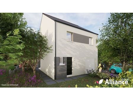 maison 4 pièces 92 m²