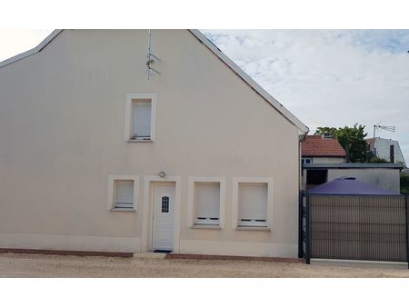 maison de ville 120m2