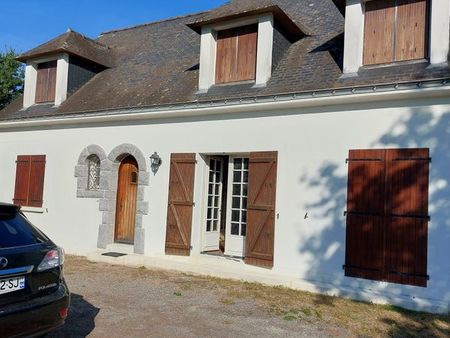 maison néo bretonne 6 chambres à rafraichir