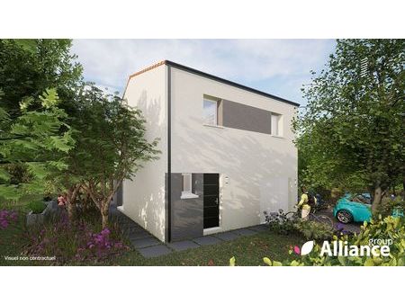 maison 4 pièces 92 m²