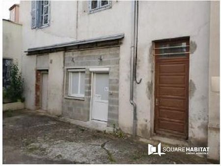 immeuble 6 pièces 172 m²