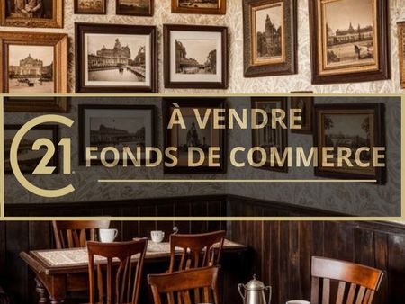 restaurant 120 m² cabourg