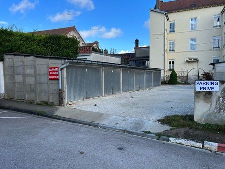 garage box troyes sainte savine quartier rothier