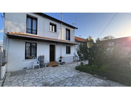 maison 5 pièces 85 m²