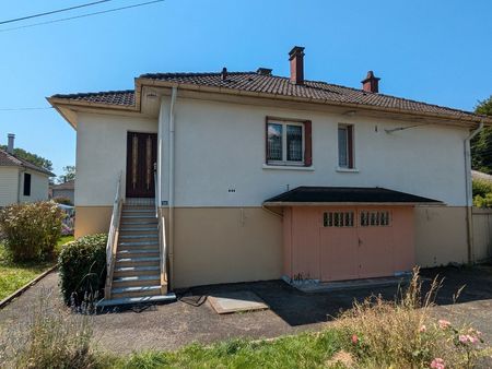 vends jolie maison f4 à valdoie