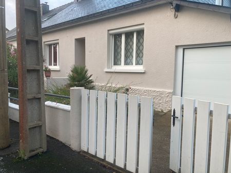 maison 4 pièces 90 m²