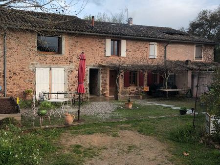 maison dans mas provençal