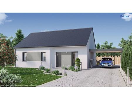 maison 4 pièces 82 m²