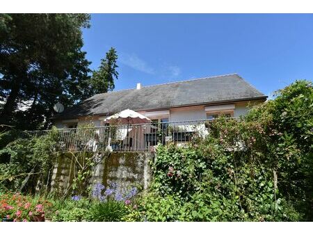 savenay - plein pieds 3 chambres + garage sur 1200 m²